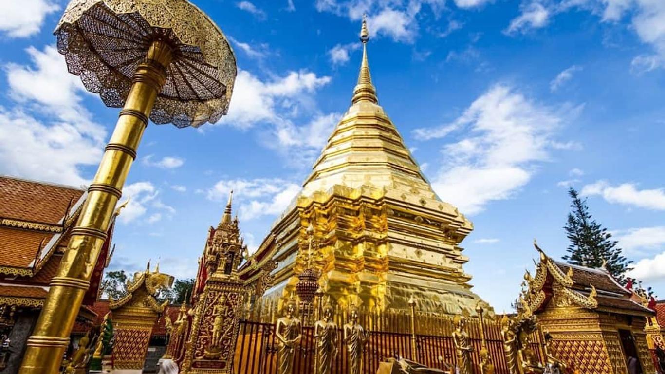 Sabaidee Chiangmai Hotel