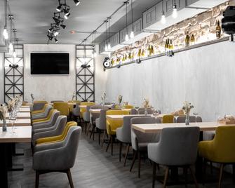 Albion Hotel - Čeljabinsk - Restaurace
