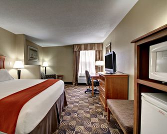 Holiday Inn Express Hurricane Mills (Waverly) By IHG - Hurricane Mills - Habitación