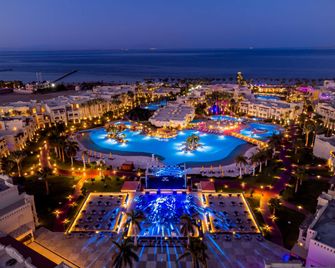 Rixos Sharm El Sheikh Adults Only 18+ - Sharm el-Sheikh - Toà nhà