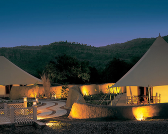 The Oberoi Vanyavilas Wildlife Resort, Ranthambhore - Sawāi Mādhopur - Κτίριο