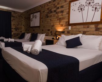 Lancaster Court Motel - Brisbane - Makuuhuone