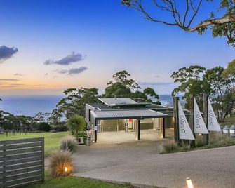 جورجيس بوتيك هوتل آند كوليناري ريتريت - مكري - مبنى