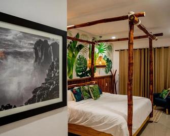 Hotel Boutique Madre Tierra - Mazunte - Habitación