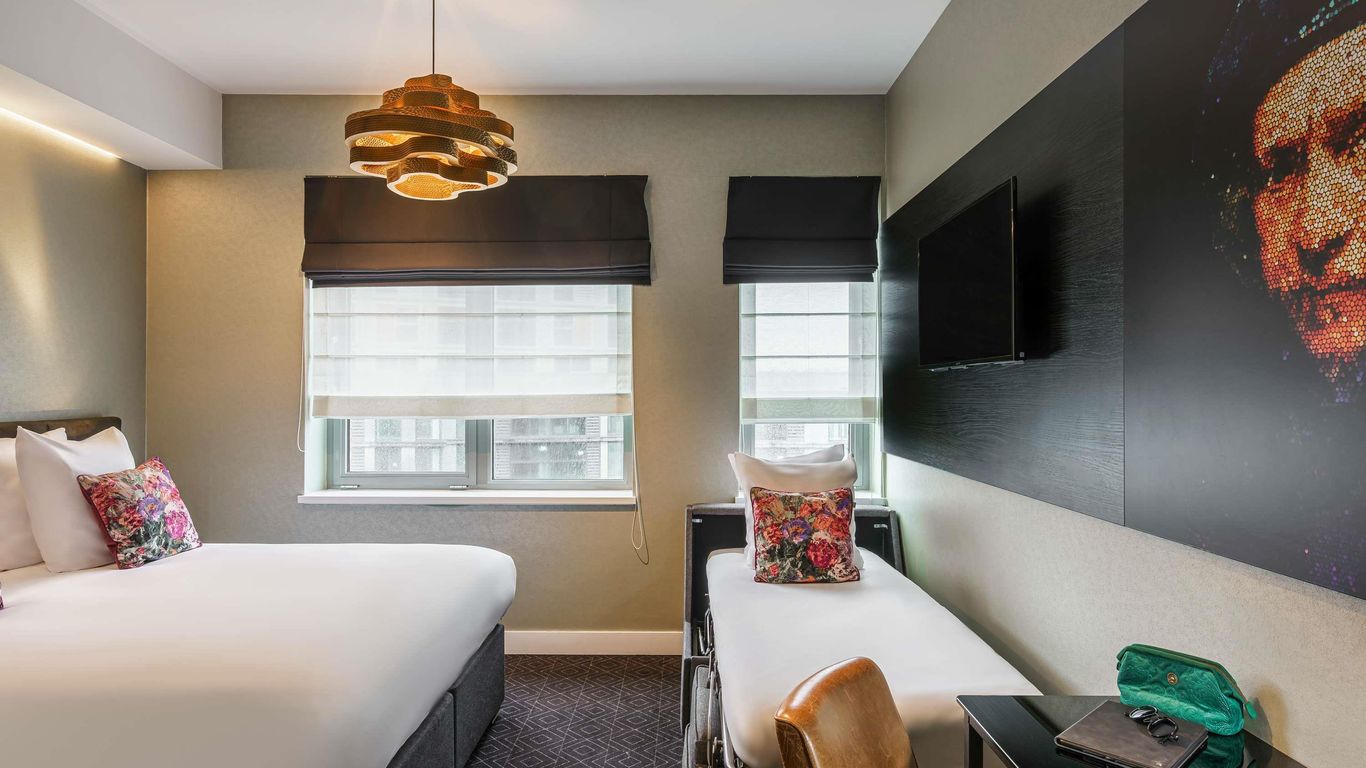 Mercure Hotel Amsterdam Sloterdijk Station