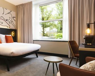 Huygens Place - Amsterdam - Schlafzimmer