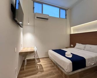 Hotel Kapu, Puebla - Puebla de Zaragoza - Habitación