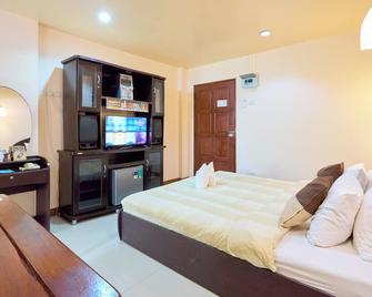 Scn City Hotel Rayong - Ban Chang - Bedroom