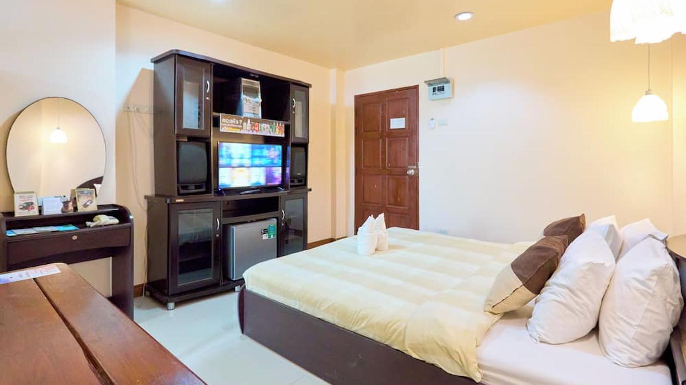Scn City Hotel Rayong