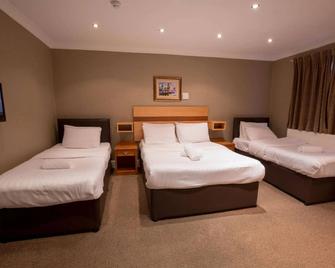 Newham Hotel - London - Kamar Tidur