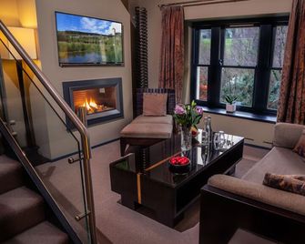Brooklodge & Macreddin Village - Aughrim - Sala de estar