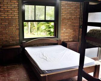 Eco Chalés Luar das Marés - Ubatuba - Makuuhuone