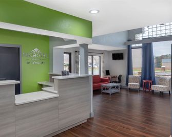 Microtel Inn & Suites by Wyndham Cornelius/Lake Norman - Cornelius - Receptie