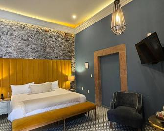 Hotel Boutique Plaza Madero - Salvatierra - Habitación