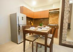 Nf Suites - Davao City - Dining room