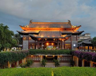 Huayu La Floret Resort Yalong Bay - Sanya - Edificio