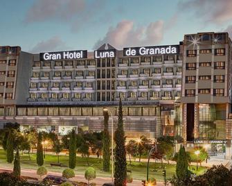Gran Hotel Luna de Granada - Granada - Gebäude