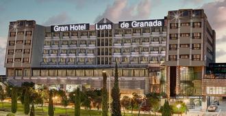 Gran Hotel Luna de Granada - גרנדה - בניין