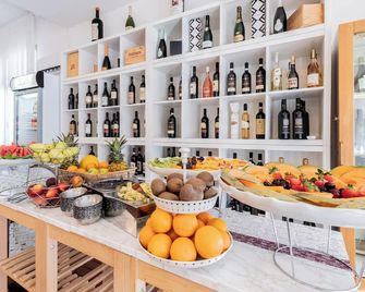 Hotel Gabrini - Marina di Massa - Buffet