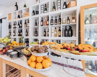 Hotel Gabrini - Marina di Massa - Buffet