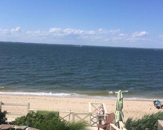 Beach Hot tub Enjoy a getaway. Winery near - Hampton Bays - Playa