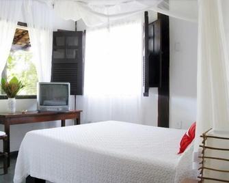 Pousada Calypso - Trancoso - Habitación