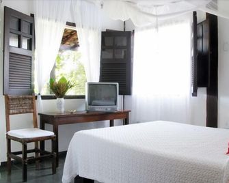 Pousada Calypso - Trancoso - Sovrum