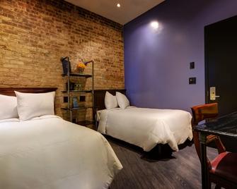 The Sohotel - Nova York - Quarto