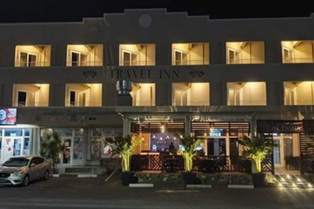 Experience Comfort and Luxury at Travel Inn Hotel, Simpson Bay, Sint Maarten