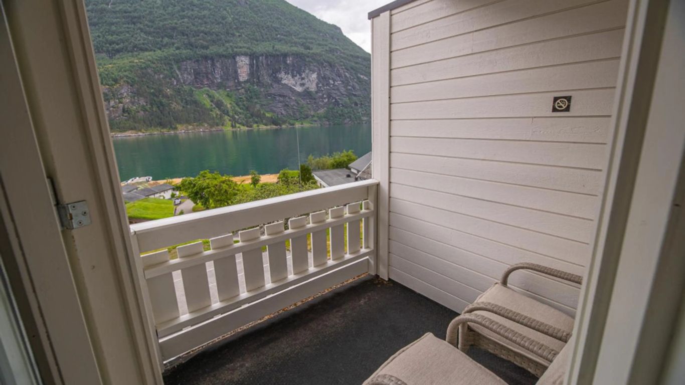 Grande Fjord Hotel