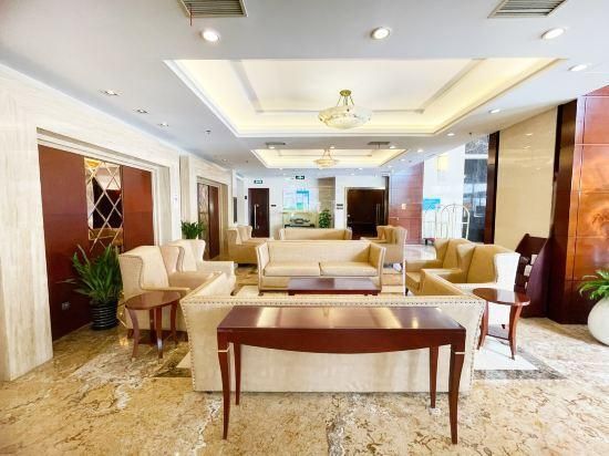 Golden Rich Hotel - شنغهاي - ردهة