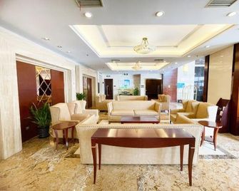Golden Rich Hotel - Xangai - Sala d'estar