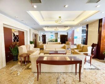 Golden Rich Hotel - شنغهاي - ردهة