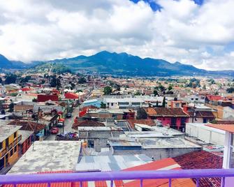 Casa De La Vista CDLV-03 - San Cristóbal de Las Casas - Balkon