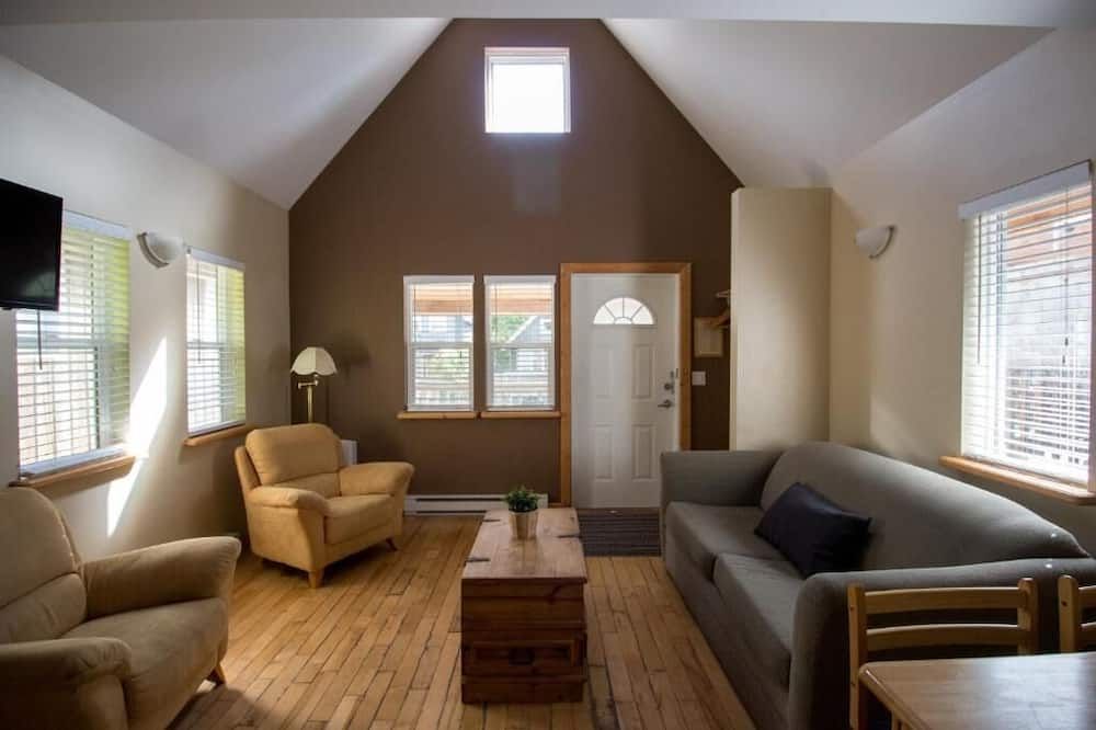 Reef Point Cottages - יוקלולט - סלון