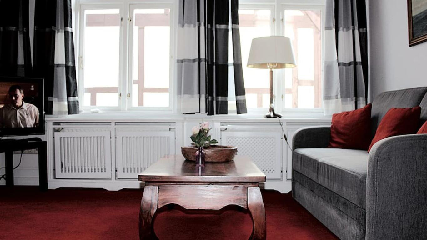 Apartments im Kaffeehaus Heldt