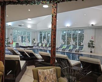 Muthu Clumber Park Hotel and Spa - Worksop - Recepción