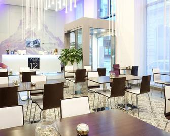 12 Revay Hotel - Budapest - Ravintola