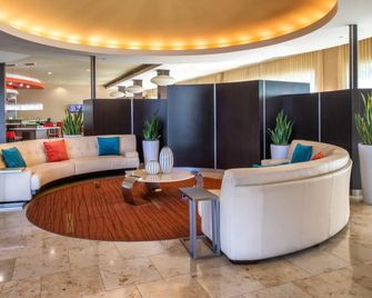 코트야드 바이 메리어트 새크라멘토 칼 엑스포 - 새크라멘토 - 라운지