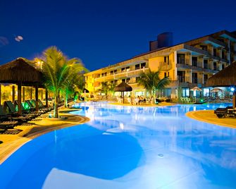 Esmeralda Praia Hotel - Natal - Piscina