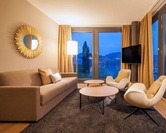 Radisson Blu Hotel, Lucerne - Lucerne - Stue