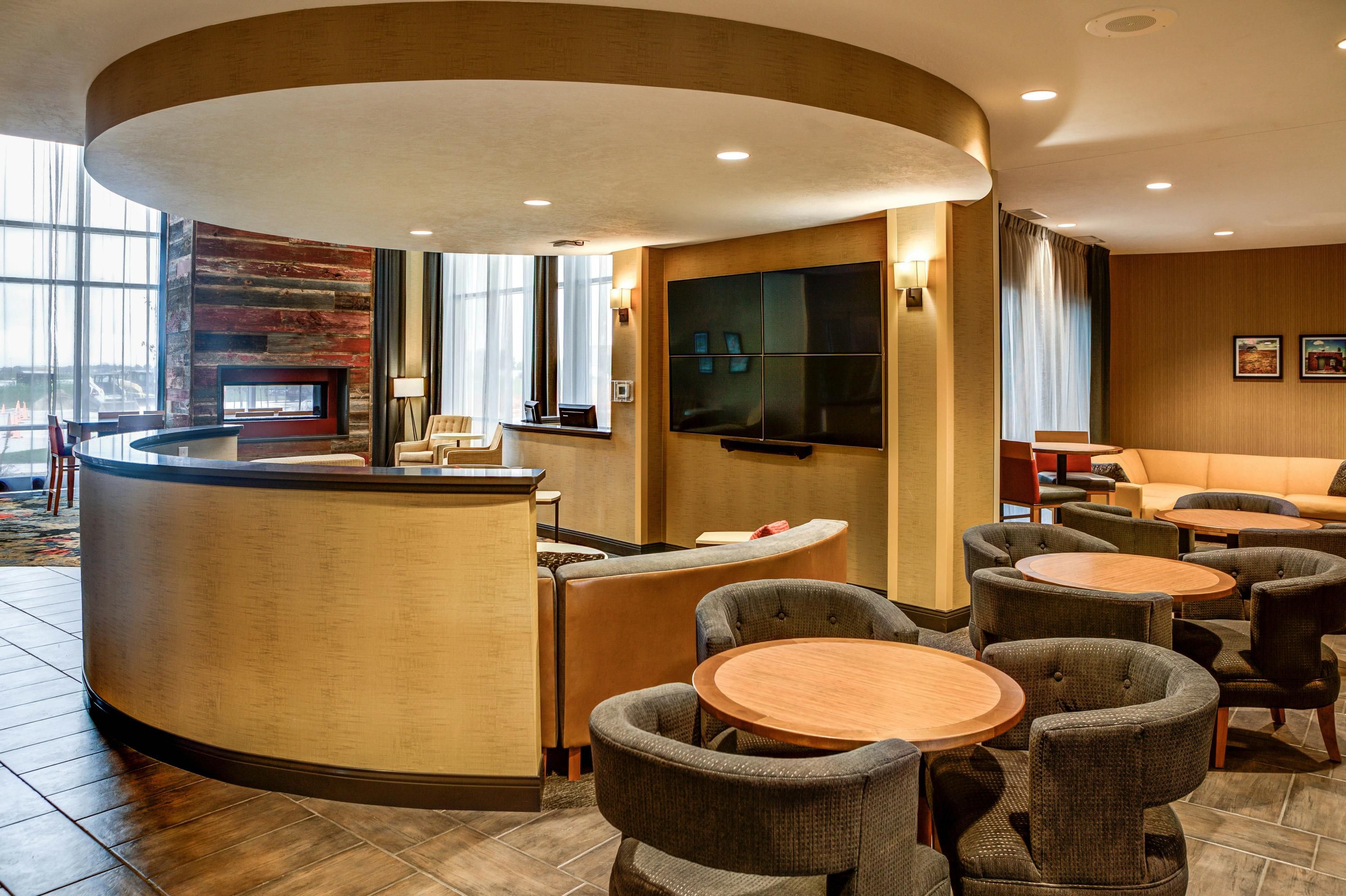 DoubleTree by Hilton West Fargo Sanford Medical Center Area - West Fargo - Ingresso