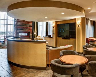 DoubleTree by Hilton West Fargo Sanford Medical Center Area - West Fargo - Ingresso