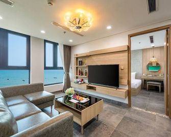 Nguyen Gia Hotel - Da Nang - Living room