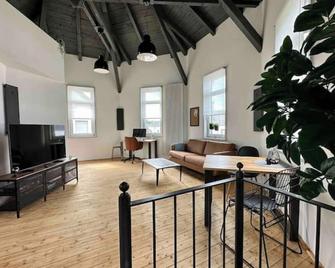 Historischer Wasserturm Montabaur - Montabaur - Wohnzimmer