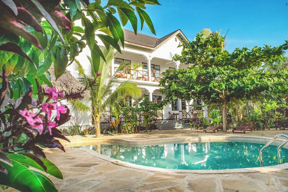Yasa Boutique Hotel - ננגווי - בריכה
