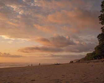 Surf Casitas - Mid Tide Bungalow - Tambor - Playa