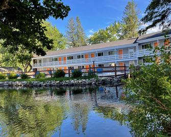 Woodwards White Mountain Resort, BW Signature Collection - לינקולן - בניין