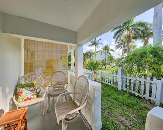 Beachtrail Lodging - Clearwater Beach - Balcony