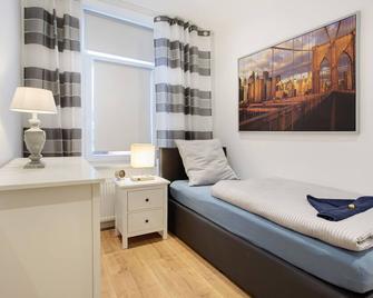 Küstenzauber - Balkon - Tolle Lage - Netflix - Wilhelmshaven - Sypialnia